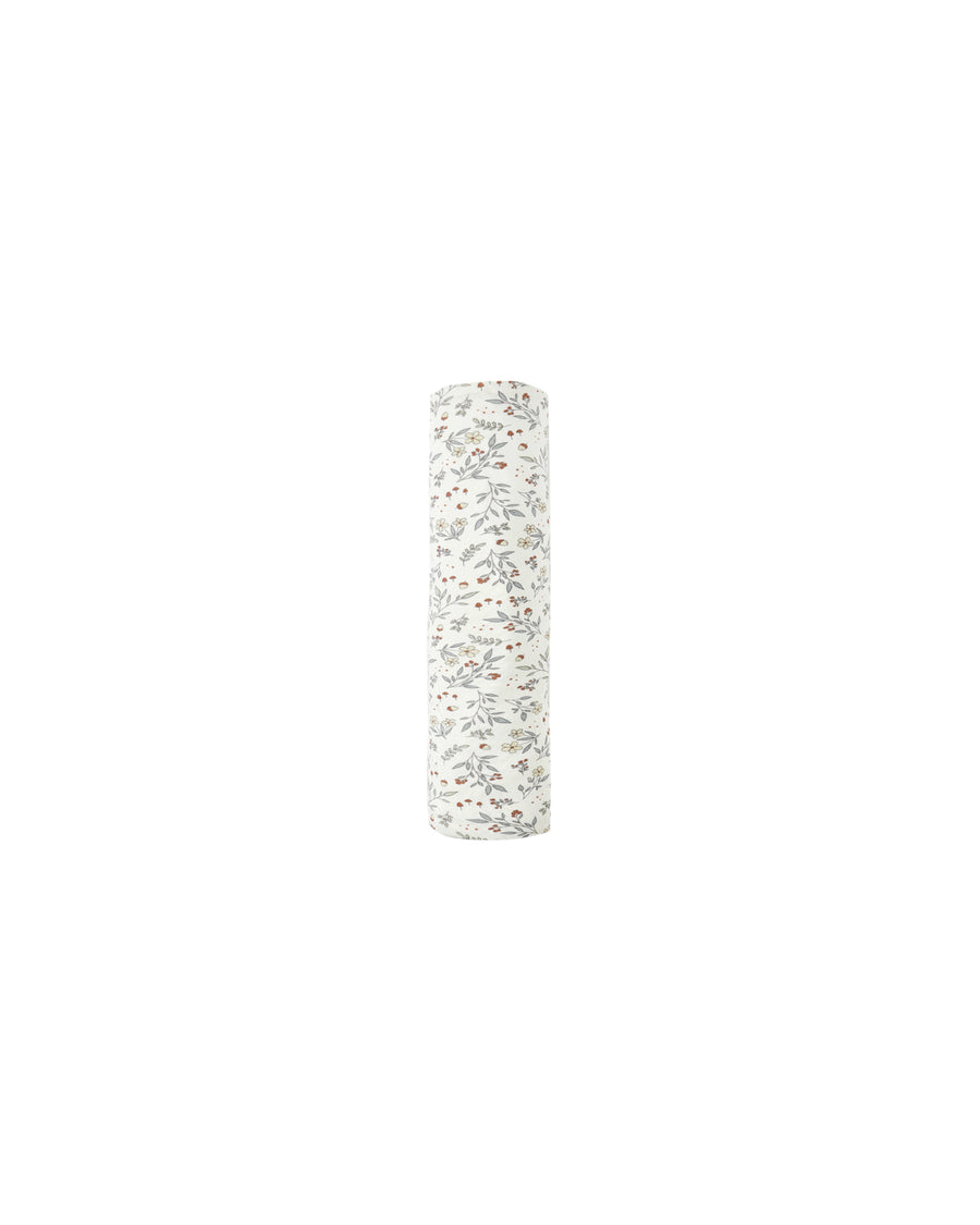 Woodland Bamboo Swaddle