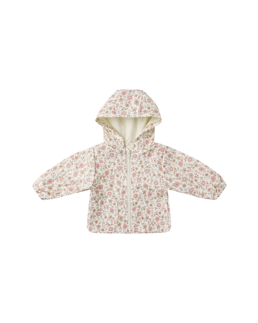 Bloom Rain Coat