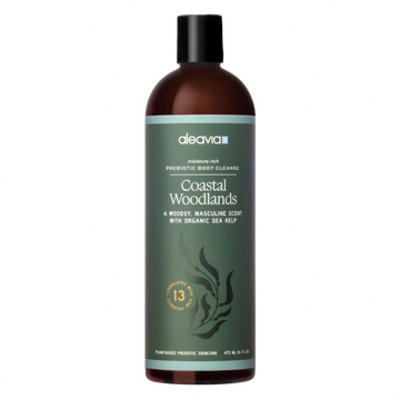 Coastal Woodlands Body Wash