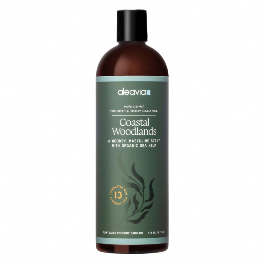 Coastal Woodlands Body Wash