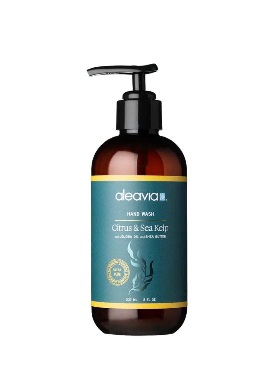 Citrus & Sea Kelp Hand Wash