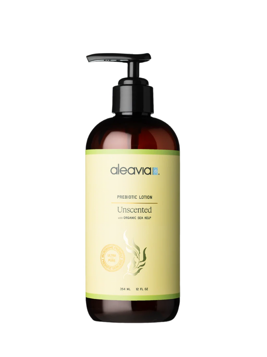 Unscented Prebiotic Body Lotion