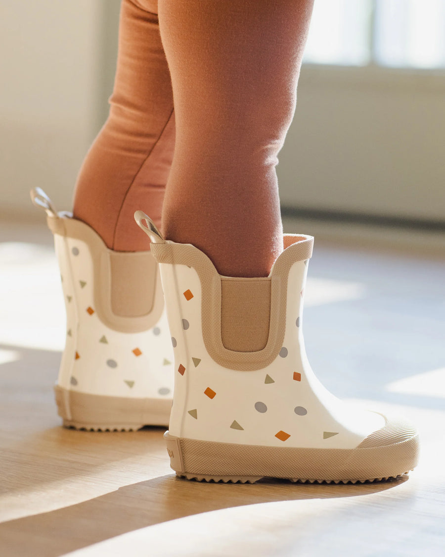 Geo Rain Boots