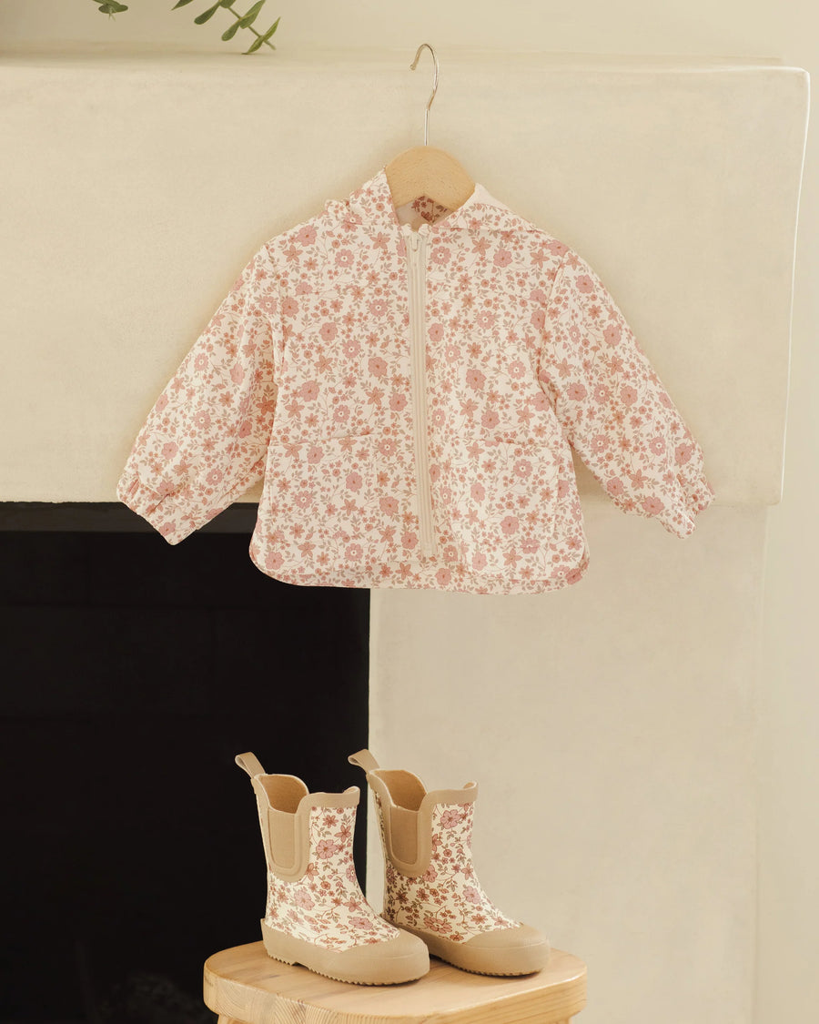 Bloom Rain Coat