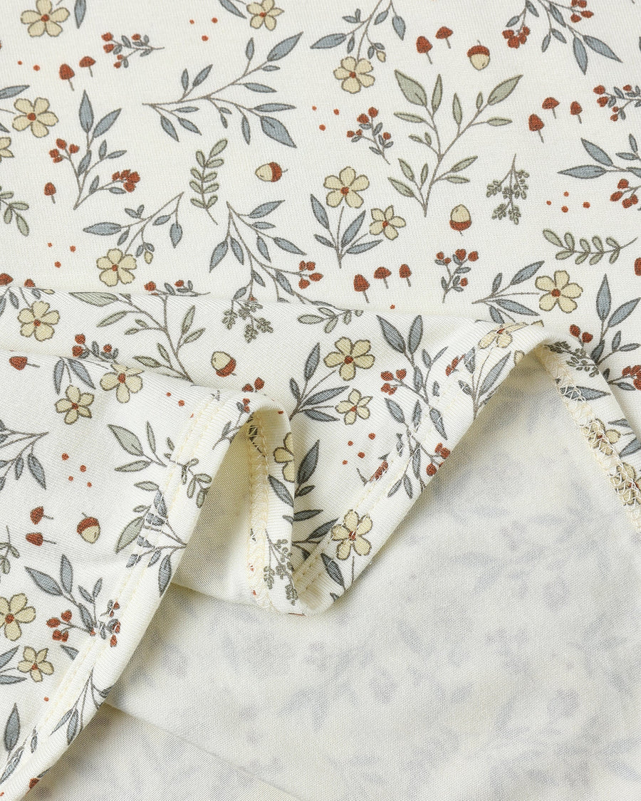 Woodland Bamboo Swaddle