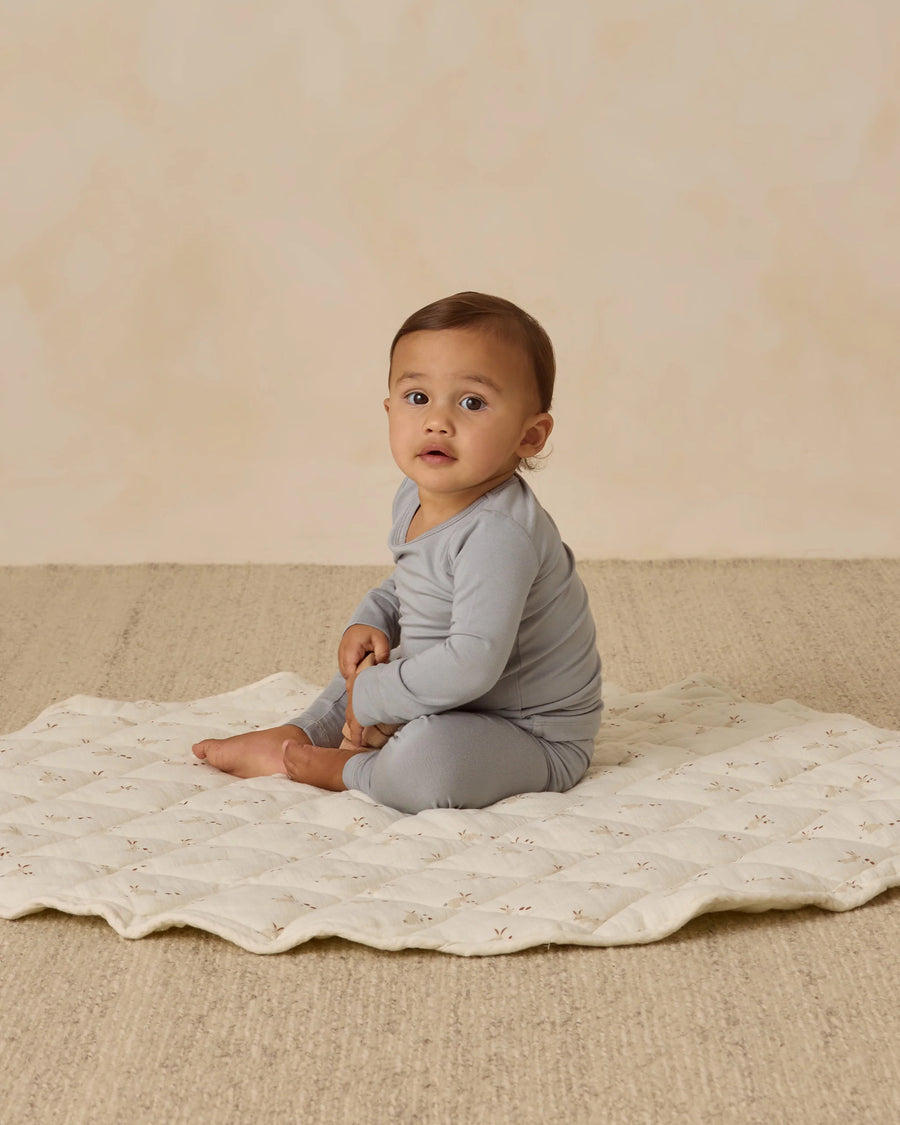 Bunnies Baby Play Mat