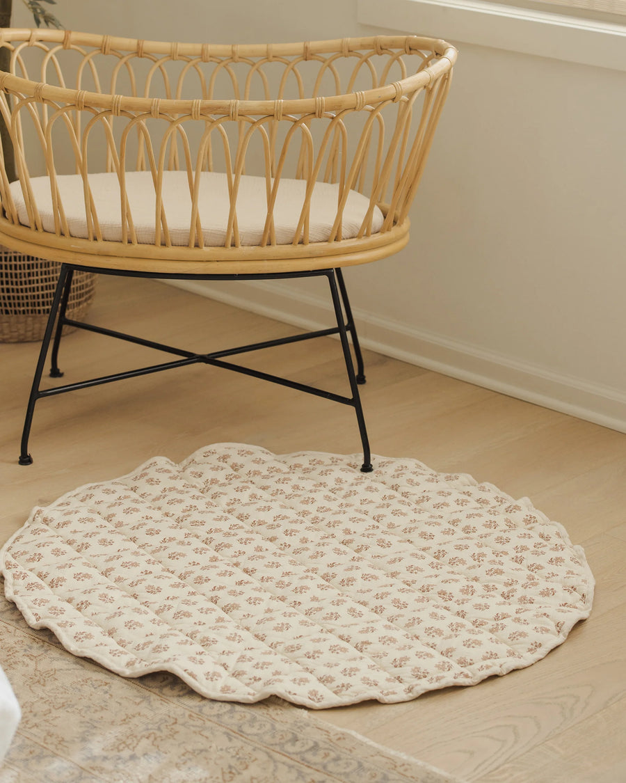 Daylily Baby Play Mat