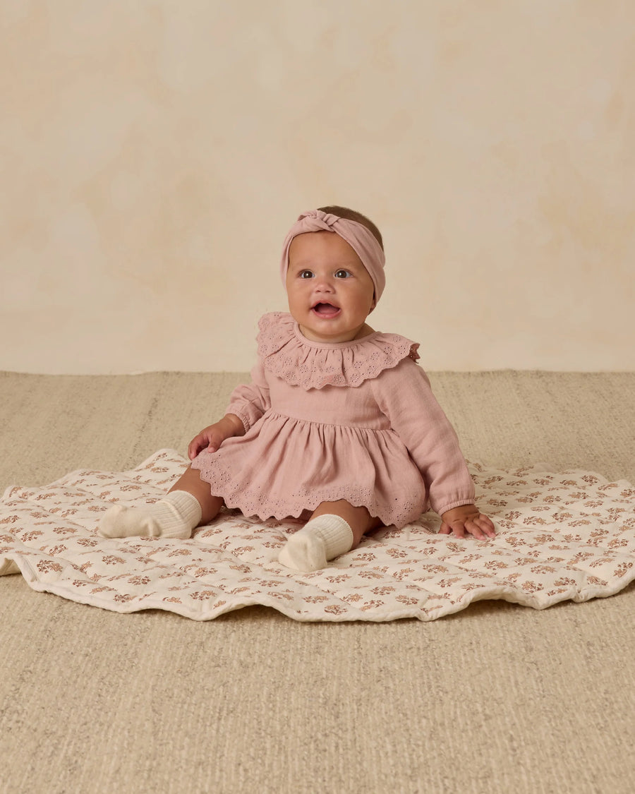 Daylily Baby Play Mat