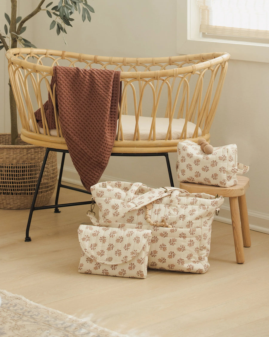Daylily Toiletry Bag