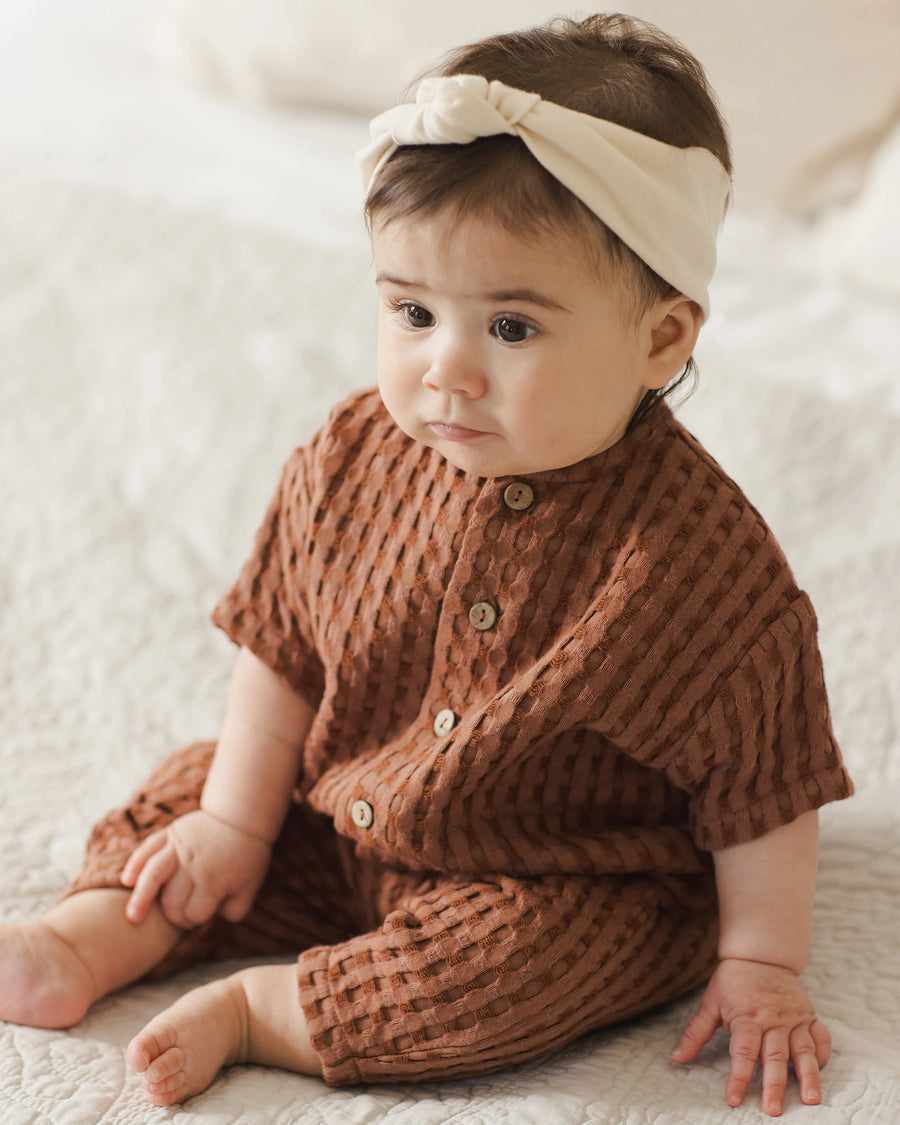 Cedar Hayes Jumpsuit