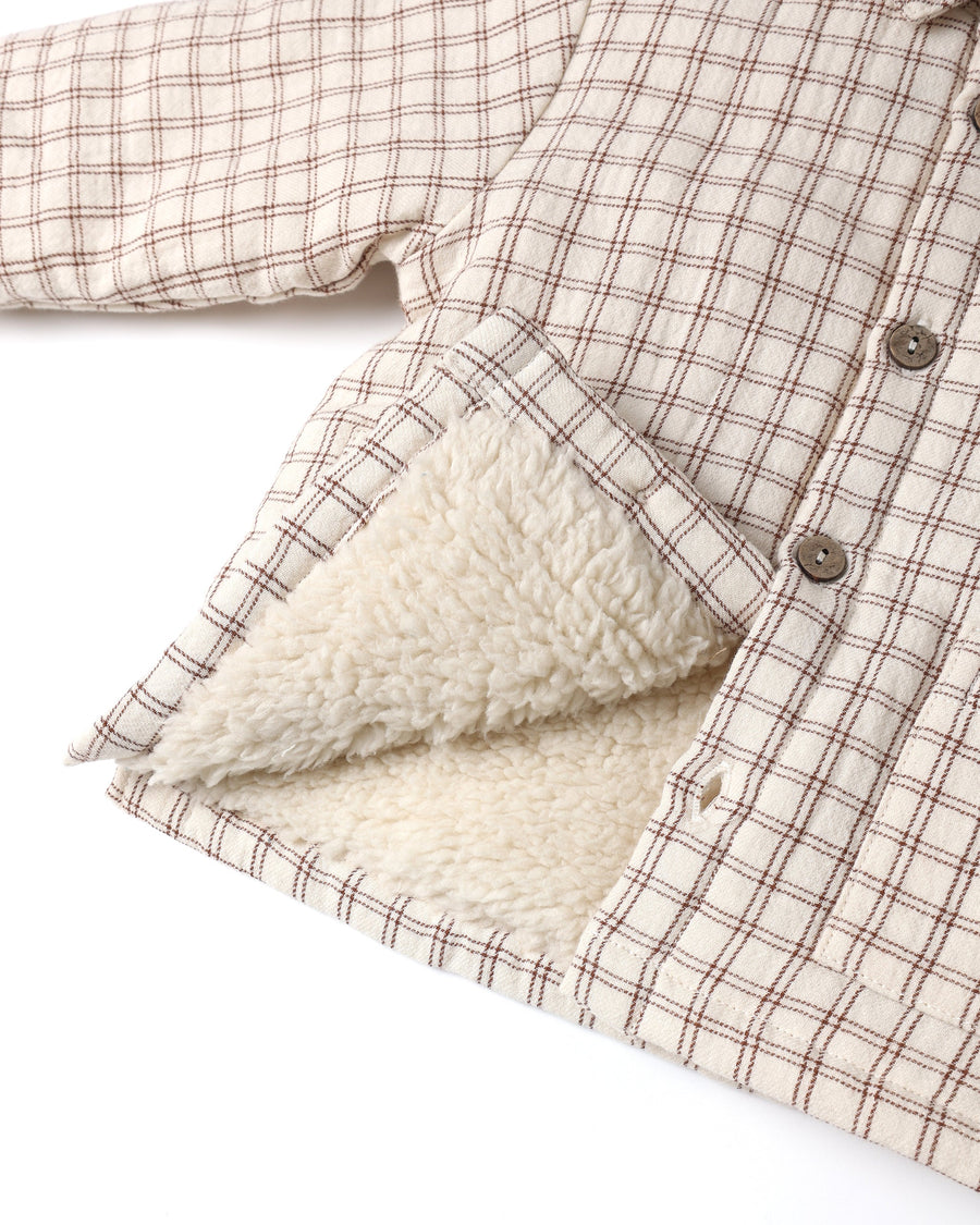 Cedar Check Ford Jacket