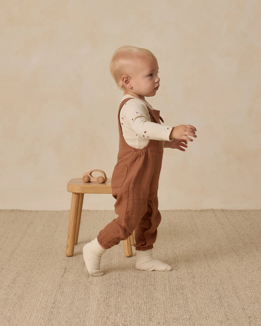 Cedar Baby Overall