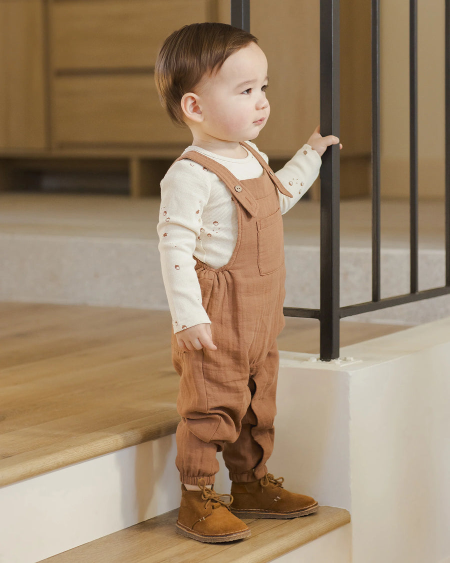 Cedar Baby Overall