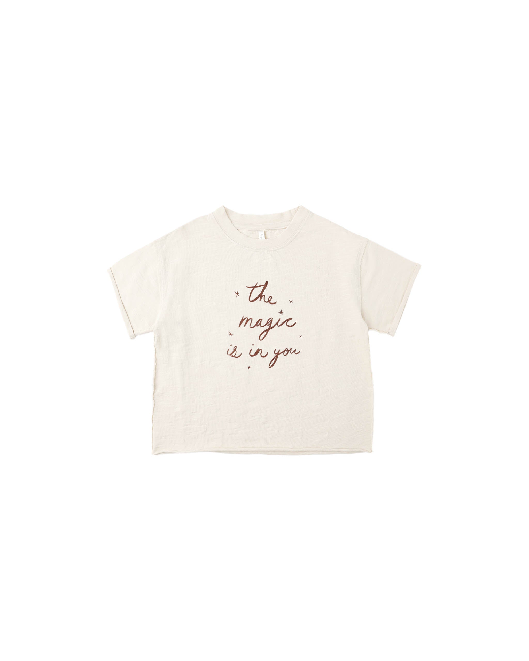 The Magic Is In You Vintage Tee