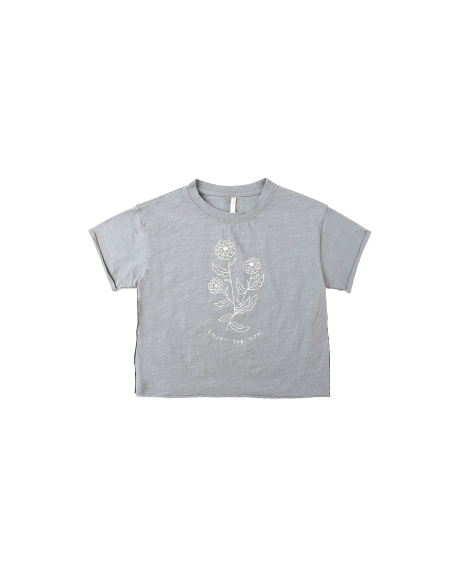 Enjoy The Now Vintage Tee