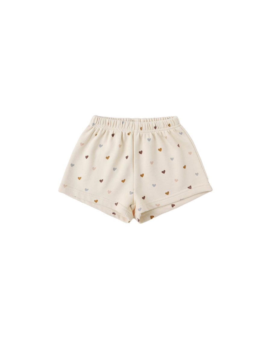 Hearts Track Short