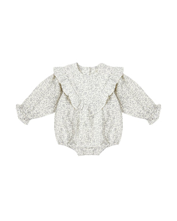 Blue Vines Winnie Romper