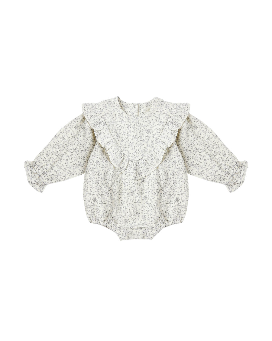 Blue Vines Winnie Romper