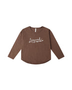 Legend Long Sleeve Tee