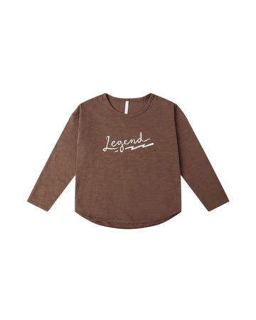 Legend Long Sleeve Tee
