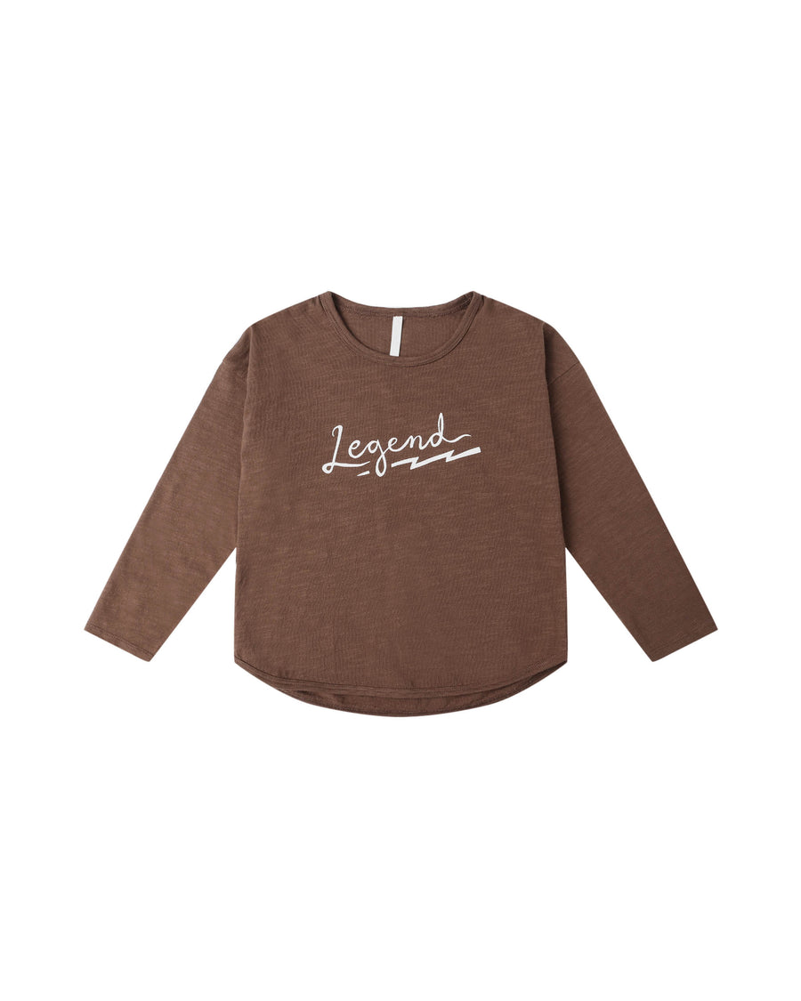 Legend Long Sleeve Tee