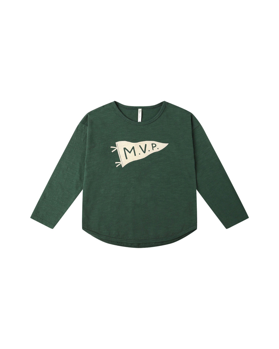 MVP Long Sleeve Tee