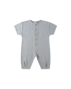 Blue Stripe Hayes Jumpsuit
