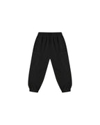 Black Cargo Jogger