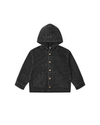 Washed Black Sammy Jacket