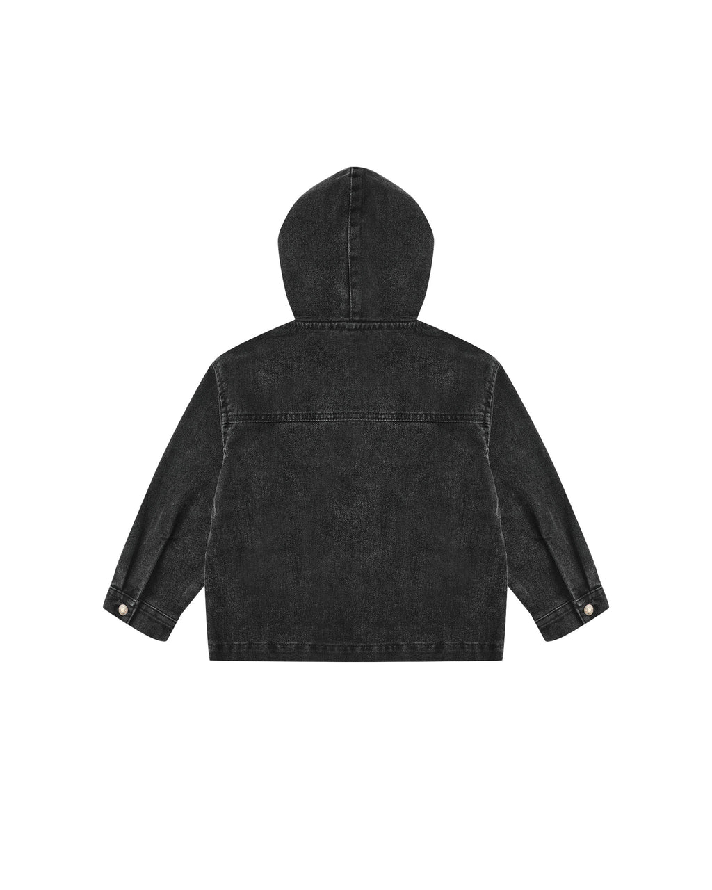 Washed Black Sammy Jacket