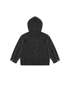 Washed Black Sammy Jacket