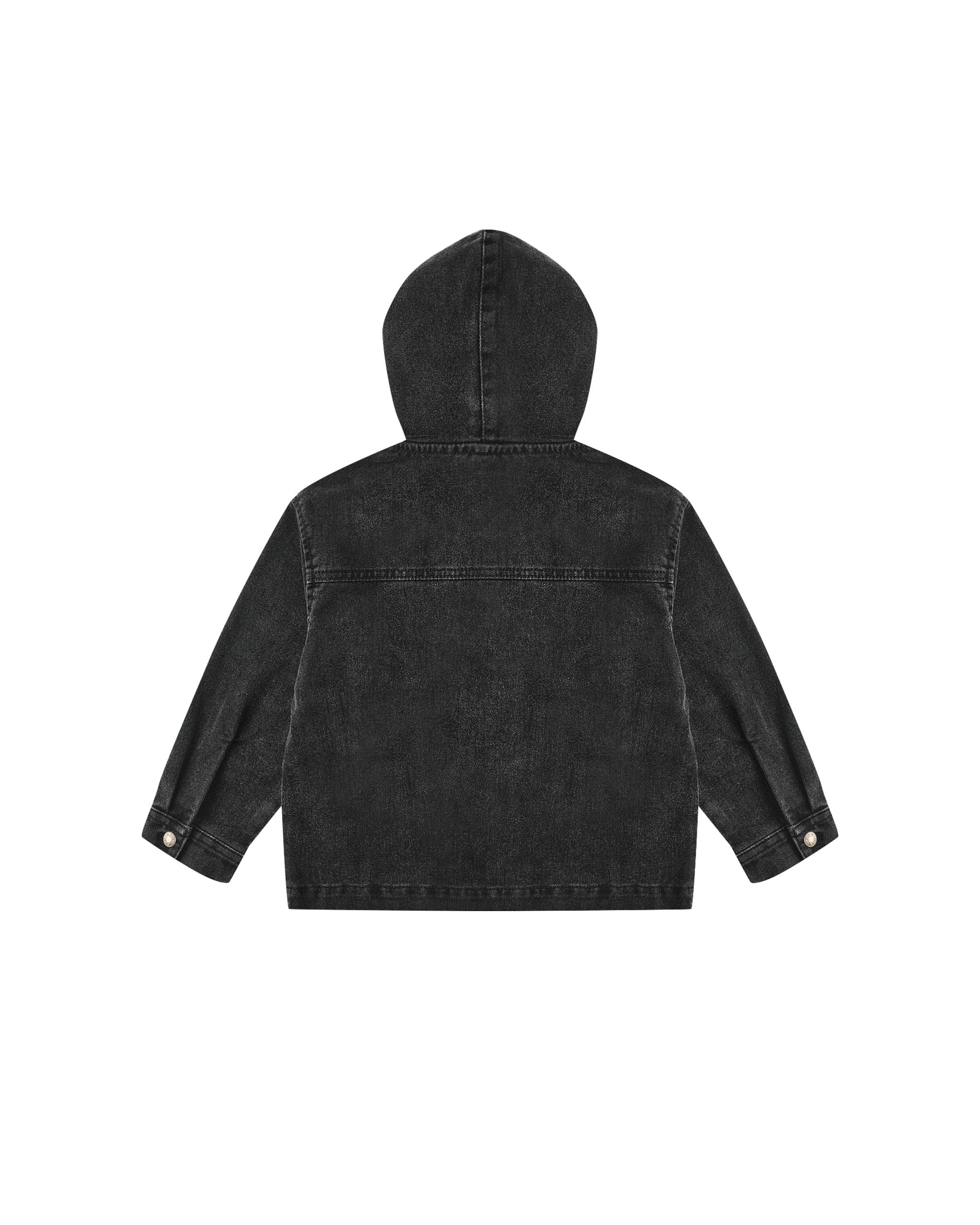 Washed Black Sammy Jacket