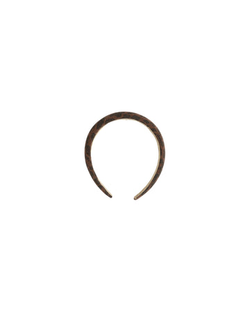 Leopard Padded Headband