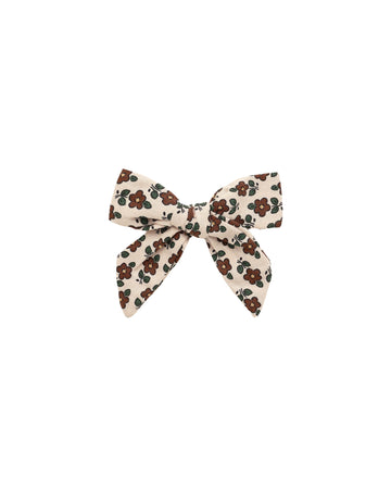 Harvest Floral Bow