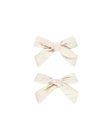 Antique Bows - Set of 2