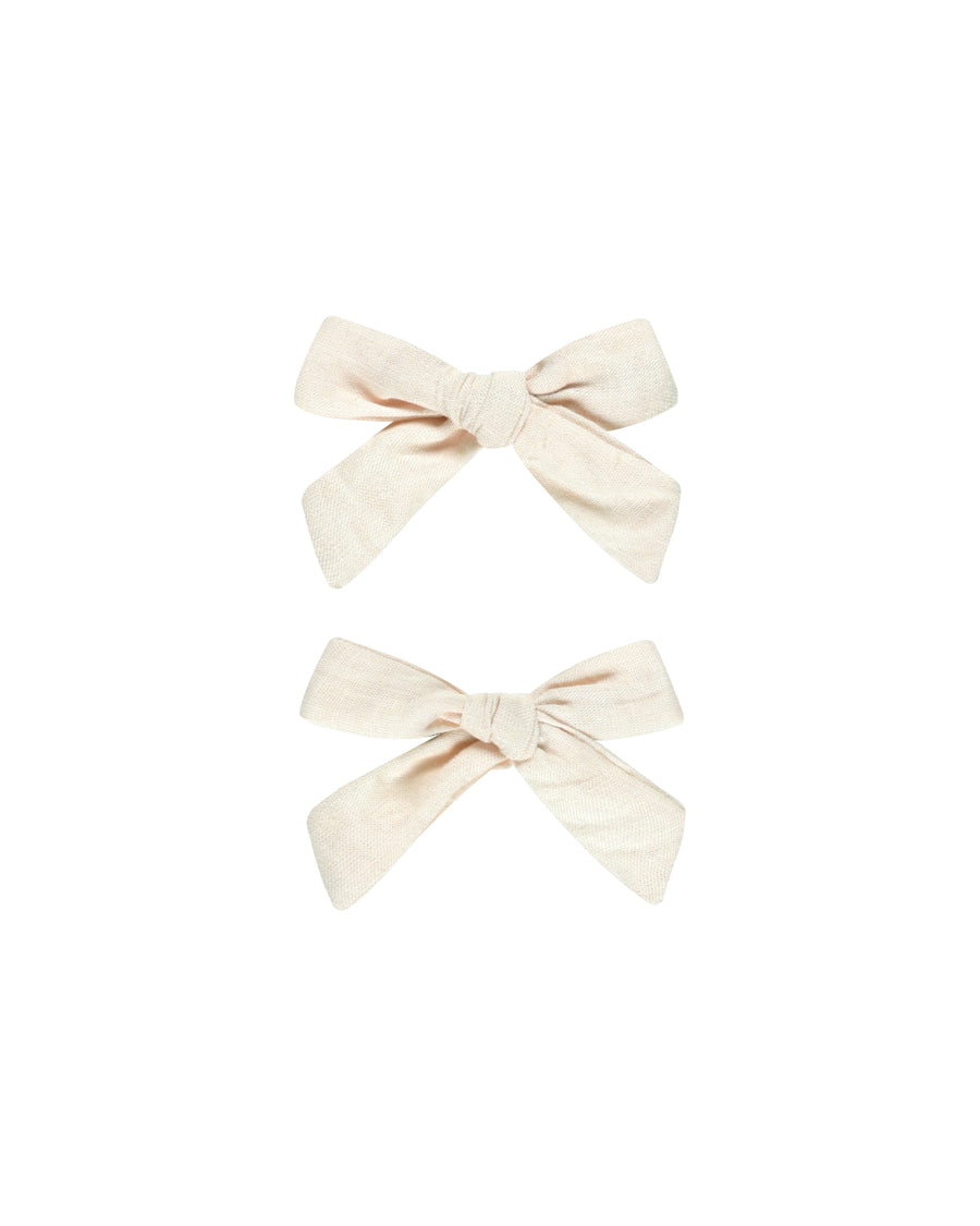 Antique Bows - Set of 2