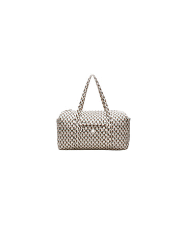 Harvest Floral Weekender Bag