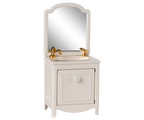 Off White Mouse Sink Dresser