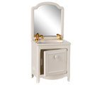Off White Mouse Sink Dresser