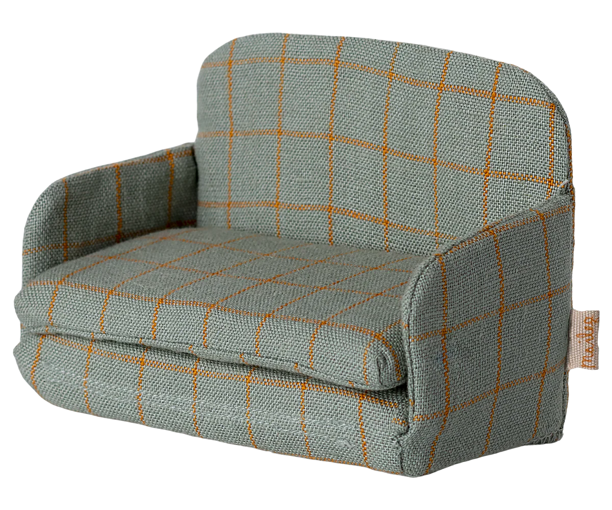 Checker Mouse Sofa Bed