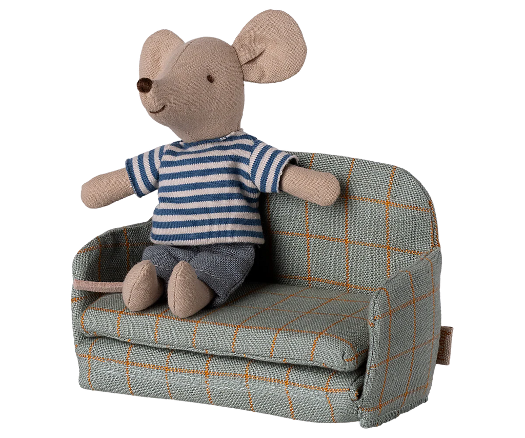 Checker Mouse Sofa Bed