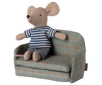 Checker Mouse Sofa Bed
