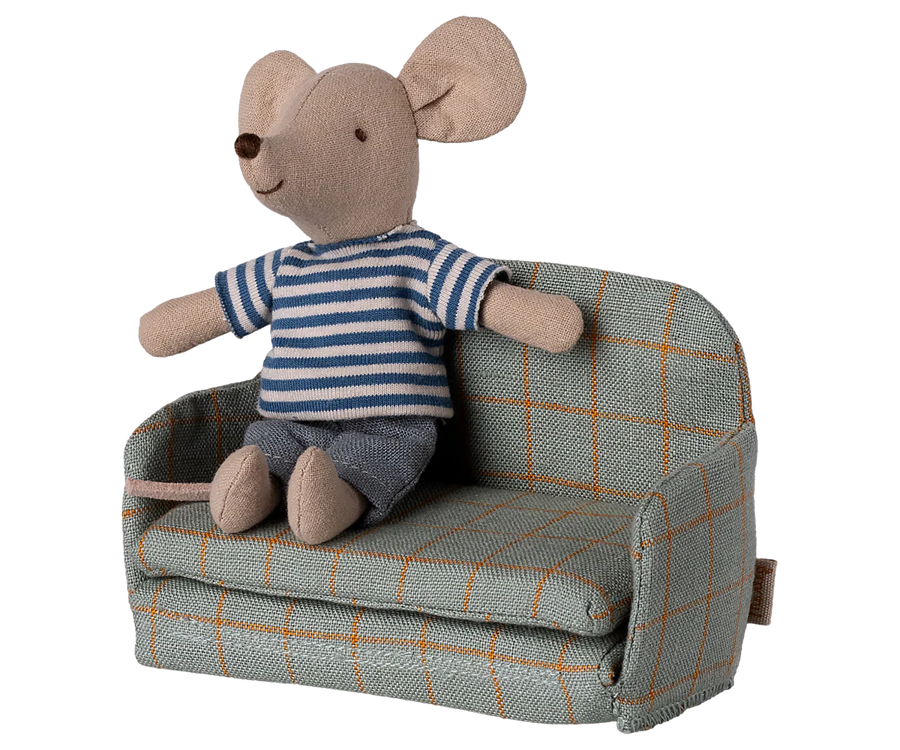 Checker Mouse Sofa Bed