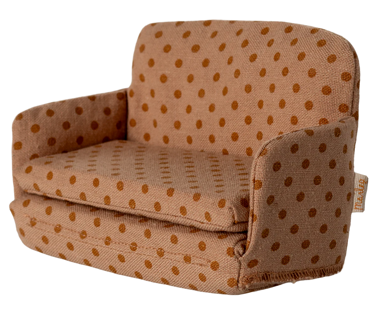 Dots Mouse Sofa Bed