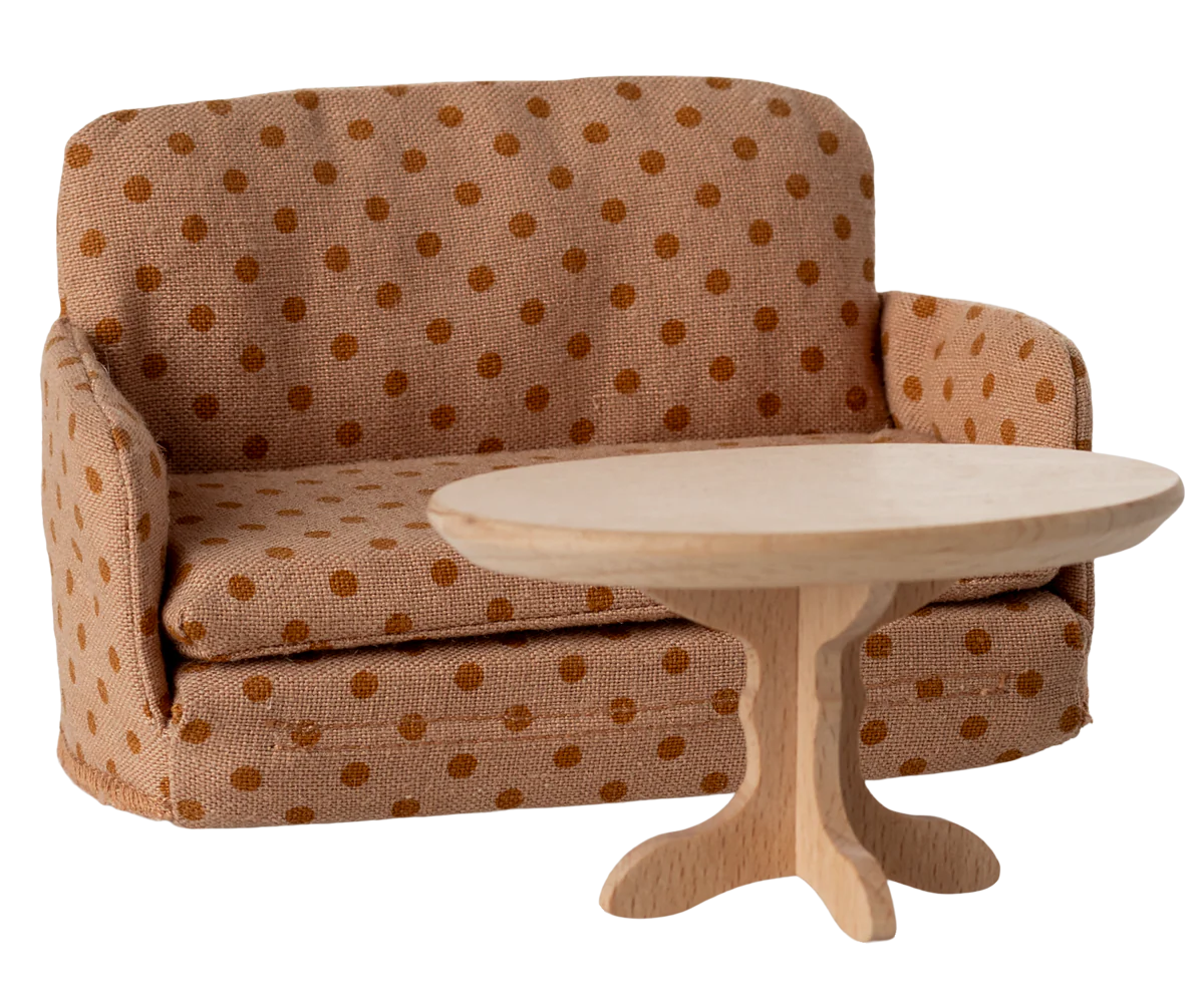 Dots Mouse Sofa Bed