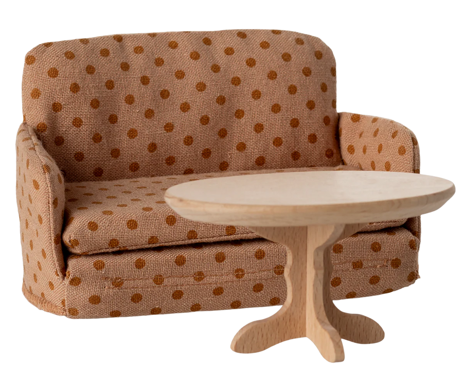 Dots Mouse Sofa Bed