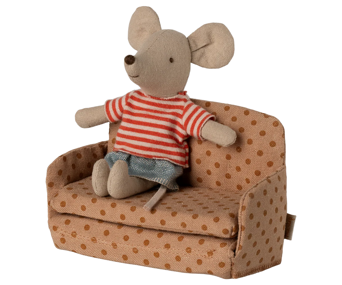 Dots Mouse Sofa Bed
