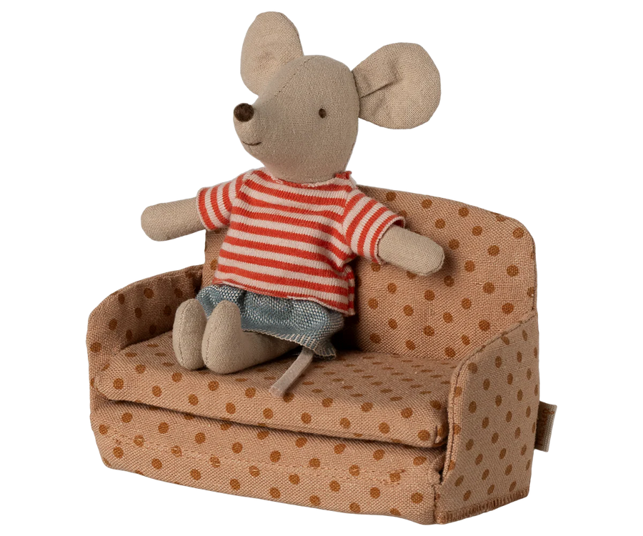 Dots Mouse Sofa Bed