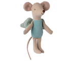 Mint Blue Fairy Mouse