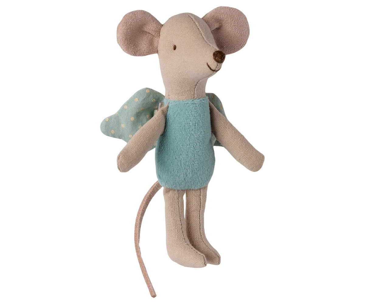 Mint Blue Fairy Mouse